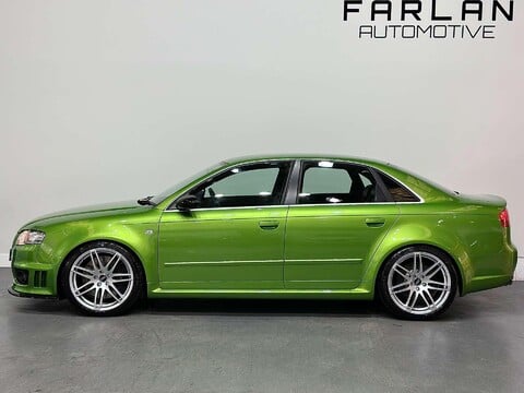 Audi A4 4.2 RS 4 Quattro 4WD 4dr 19