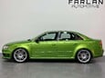 Audi A4 4.2 RS 4 Quattro 4WD 4dr 19