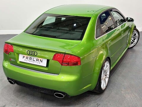 Audi A4 4.2 RS 4 Quattro 4WD 4dr 20