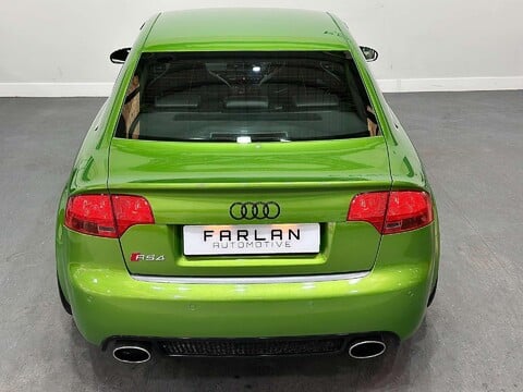 Audi A4 4.2 RS 4 Quattro 4WD 4dr 22