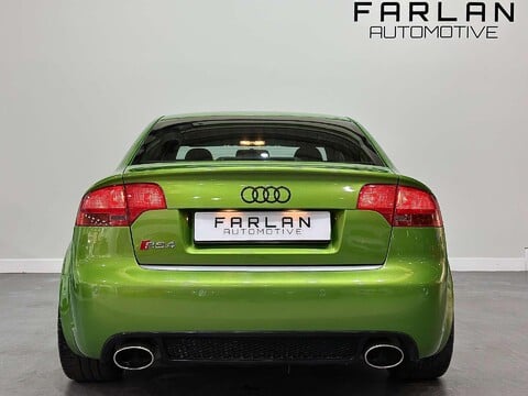 Audi A4 4.2 RS 4 Quattro 4WD 4dr 24