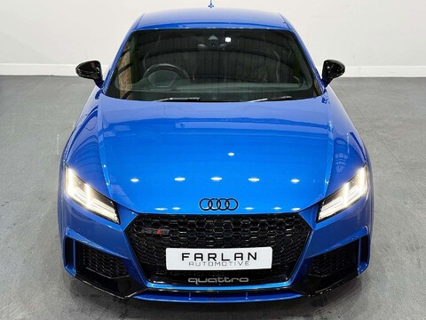 Audi TT 2.5 TT RS TFSI Quattro Semi-Auto 4WD 3dr 10