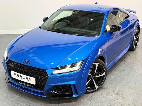 Audi TT 2.5 TT RS TFSI Quattro Semi-Auto 4WD 3dr 12