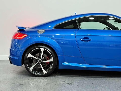 Audi TT 2.5 TT RS TFSI Quattro Semi-Auto 4WD 3dr 14