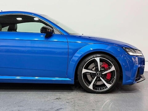 Audi TT 2.5 TT RS TFSI Quattro Semi-Auto 4WD 3dr 15