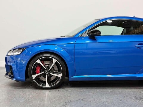 Audi TT 2.5 TT RS TFSI Quattro Semi-Auto 4WD 3dr 17