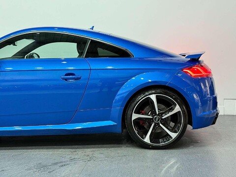 Audi TT 2.5 TT RS TFSI Quattro Semi-Auto 4WD 3dr 18