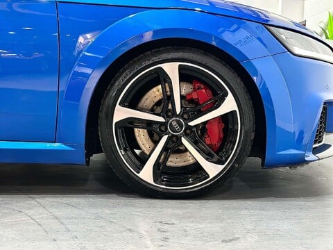 Audi TT 2.5 TT RS TFSI Quattro Semi-Auto 4WD 3dr 60