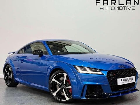 Audi TT 2.5 TT RS TFSI Quattro Semi-Auto 4WD 3dr 1