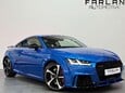 Audi TT 2.5 TT RS TFSI Quattro Semi-Auto 4WD 3dr 1