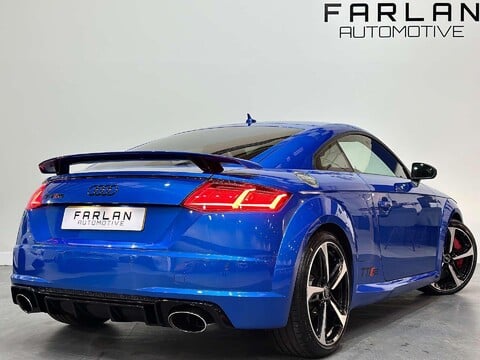 Audi TT 2.5 TT RS TFSI Quattro Semi-Auto 4WD 3dr 5