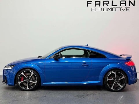 Audi TT 2.5 TT RS TFSI Quattro Semi-Auto 4WD 3dr 19