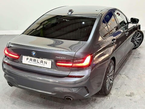 BMW 3 Series 2.0 320I M Sport Auto 4dr 23