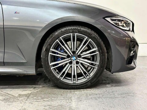 BMW 3 Series 2.0 320I M Sport Auto 4dr 57