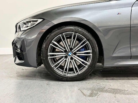 BMW 3 Series 2.0 320I M Sport Auto 4dr 58