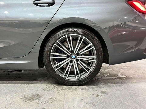 BMW 3 Series 2.0 320I M Sport Auto 4dr 59