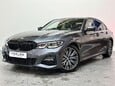 BMW 3 Series 2.0 320I M Sport Auto 4dr 14