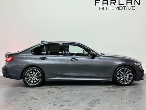 BMW 3 Series 2.0 320I M Sport Auto 4dr 18