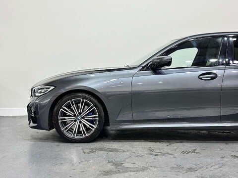 BMW 3 Series 2.0 320I M Sport Auto 4dr 19