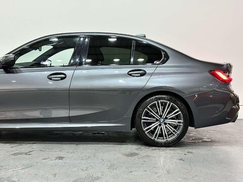 BMW 3 Series 2.0 320I M Sport Auto 4dr 20