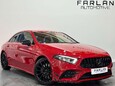 Mercedes-Benz A Class 2.0 AMG A 35 4Matic Exeutive Auto 4WD 4dr 1