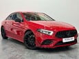 Mercedes-Benz A Class 2.0 AMG A 35 4Matic Exeutive Auto 4WD 4dr 12