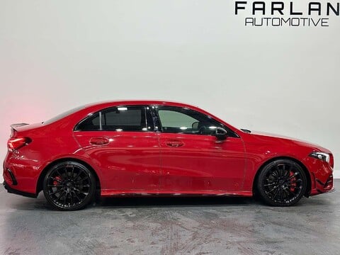 Mercedes-Benz A Class 2.0 AMG A 35 4Matic Exeutive Auto 4WD 4dr 21