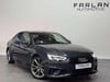 Audi A4 2.0 A4 Black Edition 40 TFSI Semi-Auto 4dr