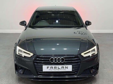 Audi A4 2.0 A4 Black Edition 40 TFSI Semi-Auto 4dr 3