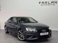 Audi A4 2.0 A4 Black Edition 40 TFSI Semi-Auto 4dr 5