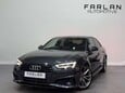 Audi A4 2.0 A4 Black Edition 40 TFSI Semi-Auto 4dr 6