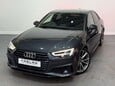 Audi A4 2.0 A4 Black Edition 40 TFSI Semi-Auto 4dr 11