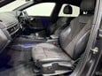 Audi A4 2.0 A4 Black Edition 40 TFSI Semi-Auto 4dr 21