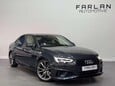 Audi A4 2.0 A4 Black Edition 40 TFSI Semi-Auto 4dr 45