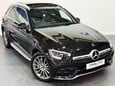 Mercedes-Benz GLC 2.0 GLC 300 AMG Line Premium+ 4Matic Auto 4WD 5dr 15