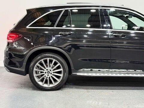 Mercedes-Benz GLC 2.0 GLC 300 AMG Line Premium+ 4Matic Auto 4WD 5dr 16