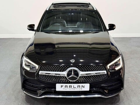 Mercedes-Benz GLC 2.0 GLC 300 AMG Line Premium+ 4Matic Auto 4WD 5dr 10