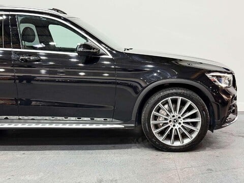 Mercedes-Benz GLC 2.0 GLC 300 AMG Line Premium+ 4Matic Auto 4WD 5dr 17