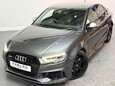 Audi A3 2.5 RS 3 TFSI Quattro Semi-Auto 4WD 4dr 7