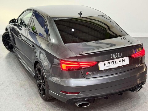 Audi A3 2.5 RS 3 TFSI Quattro Semi-Auto 4WD 4dr 23