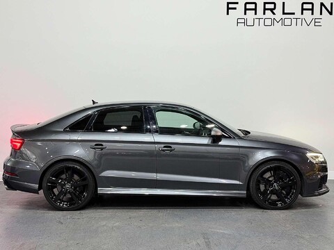 Audi A3 2.5 RS 3 TFSI Quattro Semi-Auto 4WD 4dr 18