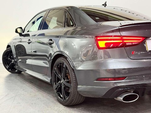 Audi A3 2.5 RS 3 TFSI Quattro Semi-Auto 4WD 4dr 24