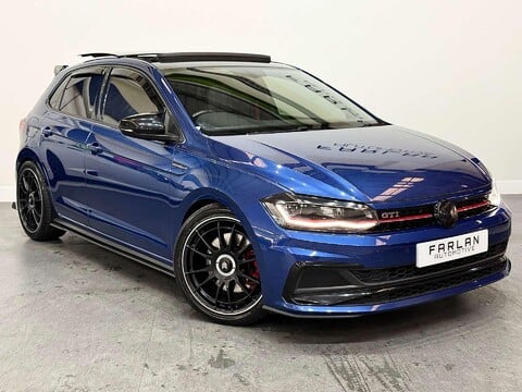 Volkswagen Polo 2.0 Polo GTi+ TSi Semi-Auto 5dr 8