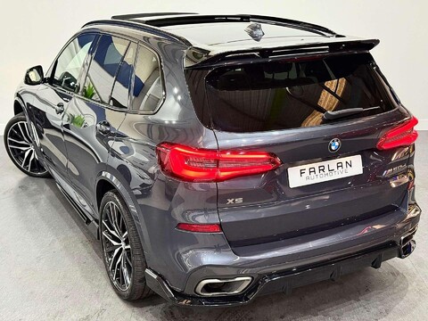 BMW X5 3.0 X5 M50D Auto 4WD 5dr 21