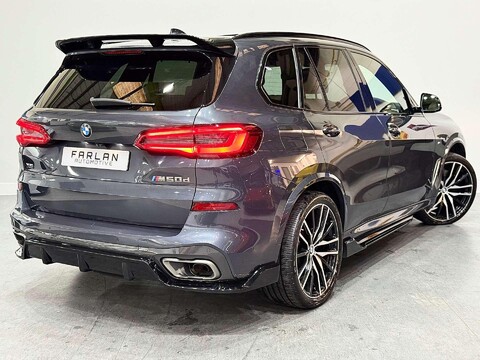 BMW X5 3.0 X5 M50D Auto 4WD 5dr 27