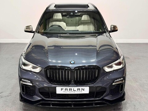 BMW X5 3.0 X5 M50D Auto 4WD 5dr 9