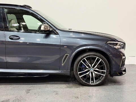 BMW X5 3.0 X5 M50D Auto 4WD 5dr 19