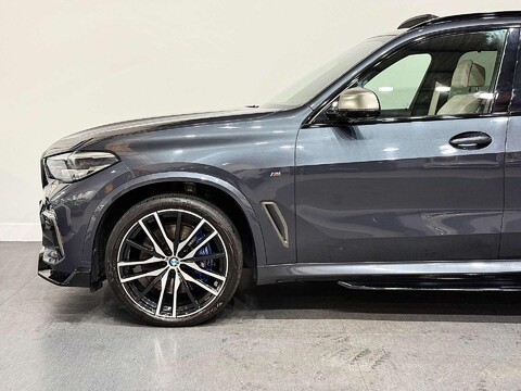 BMW X5 3.0 X5 M50D Auto 4WD 5dr 15