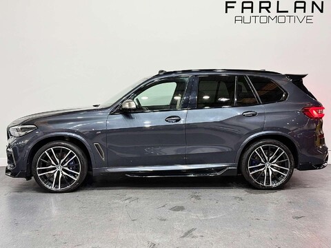 BMW X5 3.0 X5 M50D Auto 4WD 5dr 17