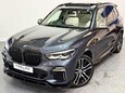 BMW X5 3.0 X5 M50D Auto 4WD 5dr 14